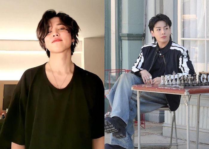 Jimin dan Jungkook BTS Bersinar di Puncak Peringkat Reputasi Merek Idola K-pop November 2023