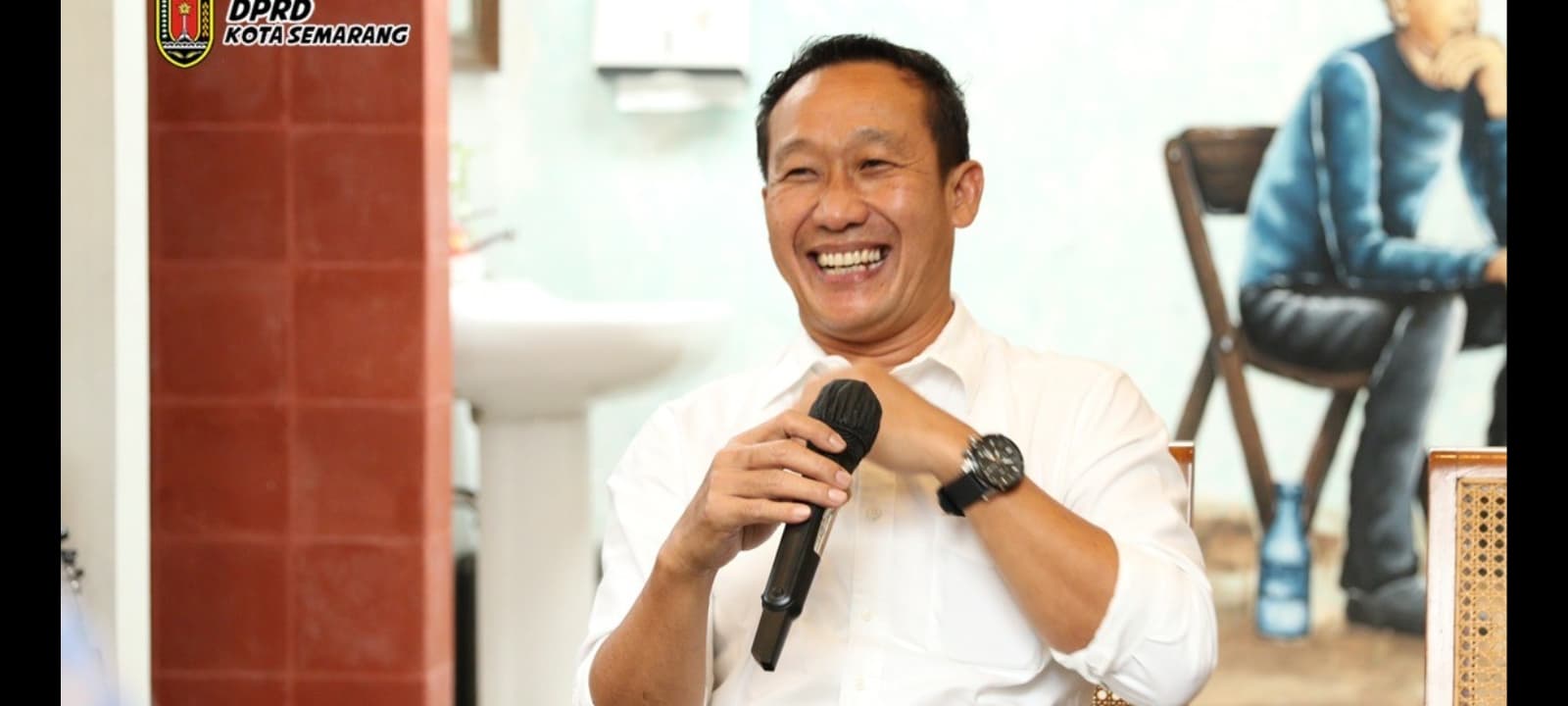 Ketua DPRD Kota Semarang Pertanyakan Statemen Agustina Soal Rencana Alokasi 700 M Untuk Ketahanan Pangan Dan Lingkungan Hidup