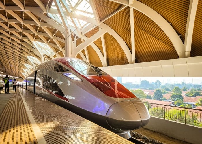 Buruan Pesan, Penawaran Menarik Promo Rp 200.000 dari Kereta Cepat Whoosh di Bulan Desember 2023