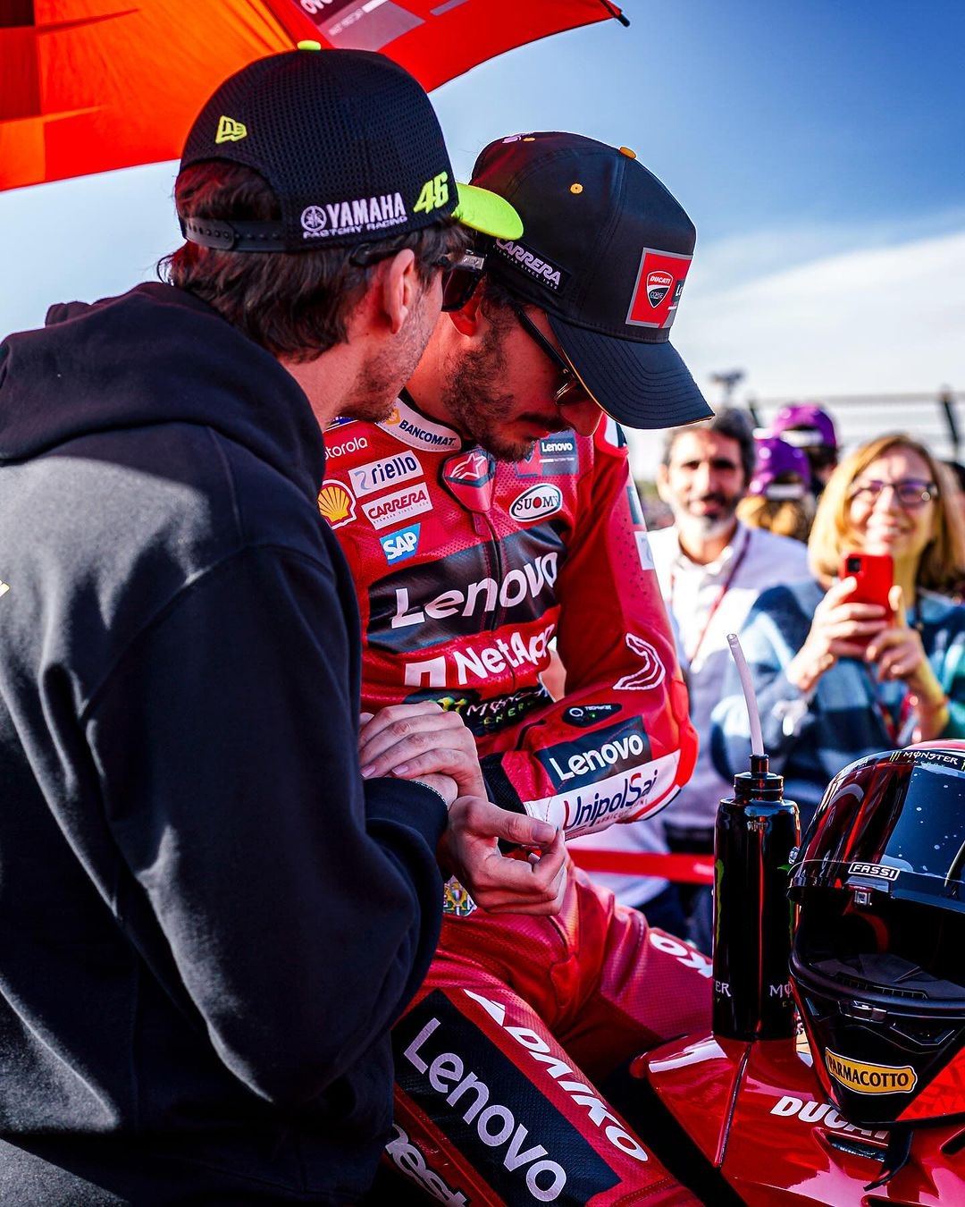 Profil Pembalap Francesco Bagnaia: Juara Dunia MotoGP 2023 yang Konsisten dan Berkualitas