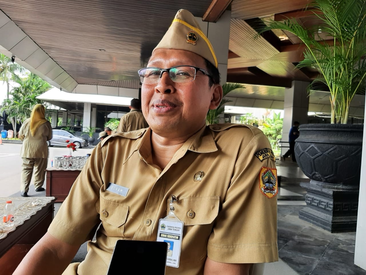 Antisipasi Bencana di Jateng: Pemerintah Provinsi Siagakan Stakeholder dan Fasilitas Kesehatan
