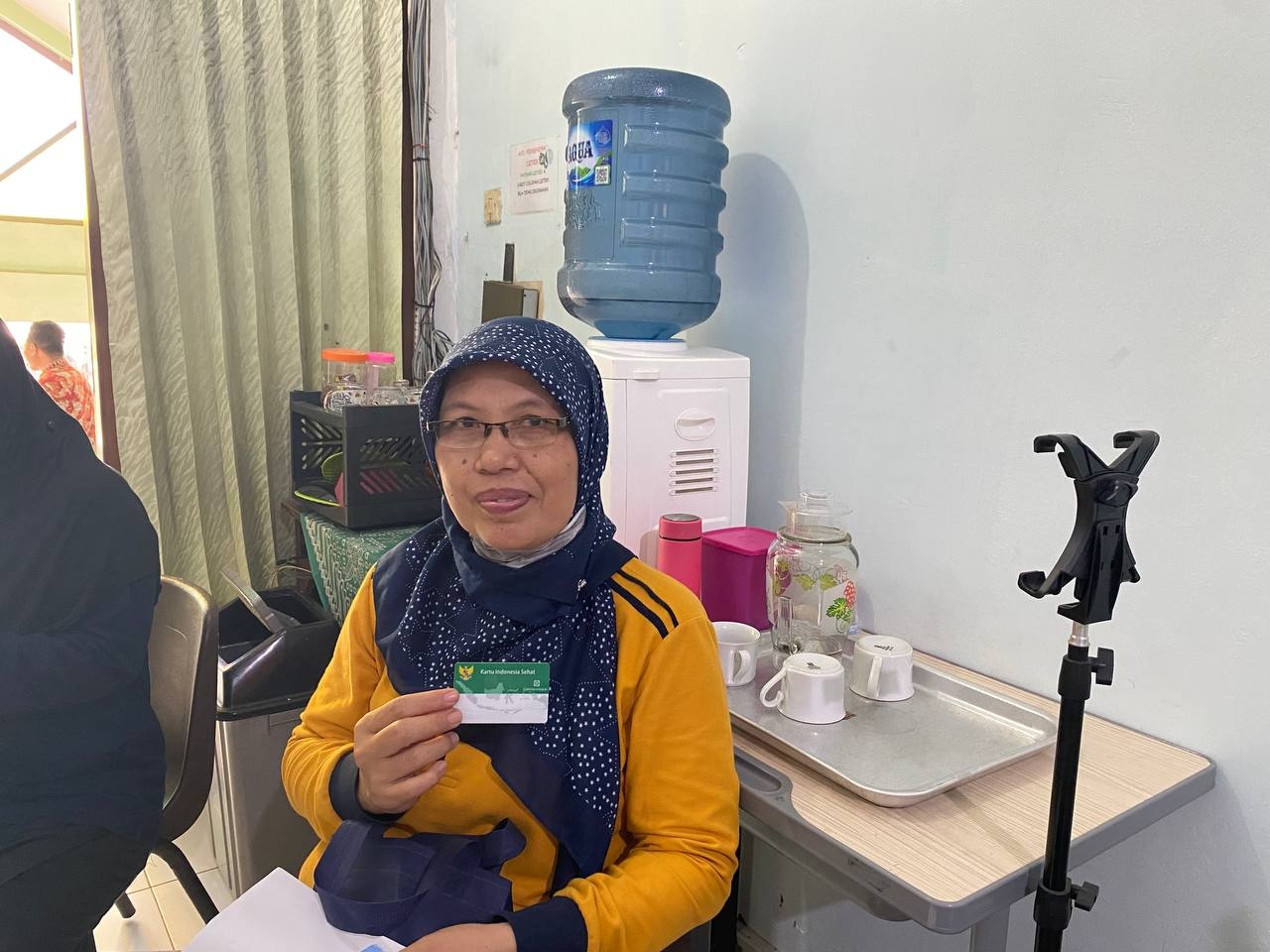 Cerita Winarsih Rasakan Manfaat Kepesertaan JKN: Saya Tenang dengan Jaminan Kesehatan Program JKN
