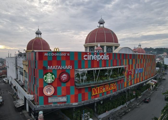 Profil Java Supermall: Salah Satu Destinasi Belanja dan Hiburan Terbesar di Kota Semarang