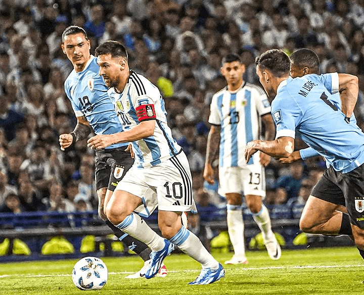 Cek Disini! Link Live Streaming Semifinal Piala Dunia U17: Argentina Vs Jerman, Siaran Langsung dari Stadion Manahan Solo