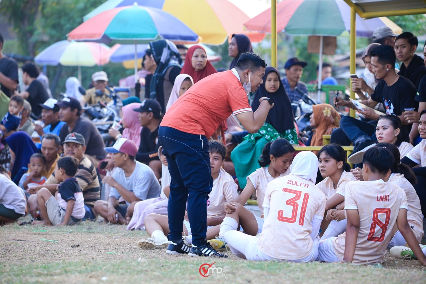 Kebanggaan Aji Irawan: Ratanika Semarang Borong Trofi di Dua Turnamen Bergengsi