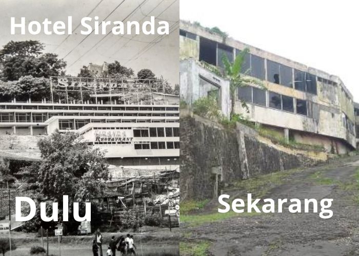 Hotel Siranda Semarang: Keanggunan, Kejayaan dan Misteri di Balik Sejarahnya yang Masih Terasa