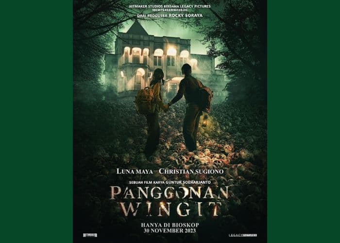 Cerita Menarik Dibalik Panggonan Wingit: Kembalinya Hitmaker Studios dan Reuni Luna Maya dengan Christian Sugiono