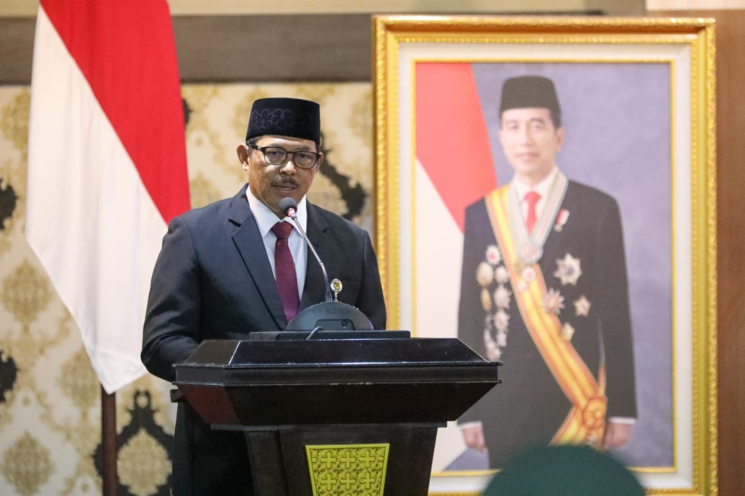 Pj Gubernur Jateng Konfirmasi Belum Ada Kepala Daerah Ajukan Cuti Kampanye Pemilu 2024