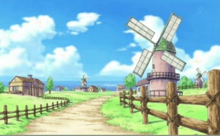 Spoiler One Piece Chapter 1100: Pacifista Kuma Diutus Gorosei Untuk Memburu Luffy Saat Masih Kecil, Dicegah Oleh Shanks?