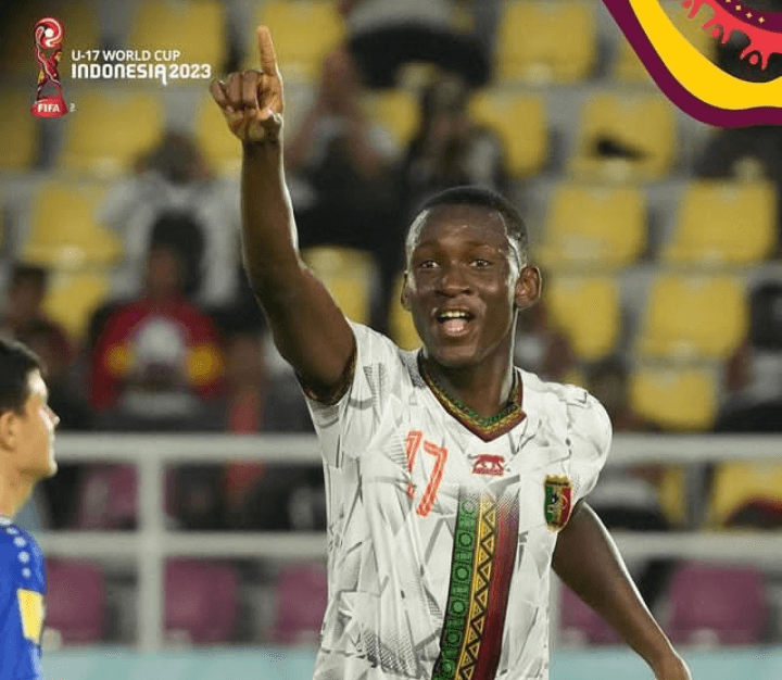 Babak Pertama Masih 0-0, Prancis Vs Mali di Semifinal Piala Dunia U17 2023, Tonton Live Streaming Resmi di Vidio.com