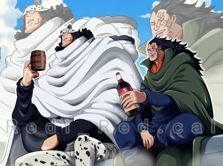 Bocoran One Piece Chapter 1100: Oda Beri Petunjuk Hubungan Kuma dengan Kampung Halaman Luffy di Masa Lalu