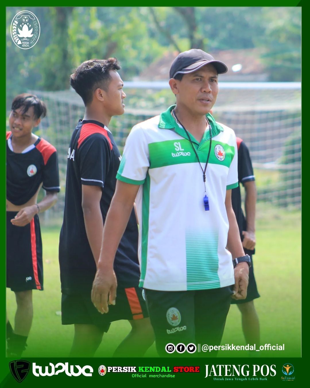 Persik Kendal Bidik Kemenangan saat Menjamu Persibangga di Babak 12 Besar Liga 3 Jateng Meski Tanpa Jorry dan Bahril