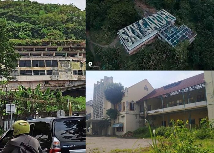 3 Bekas Hotel di Jantung Kota Semarang: Jejak Sejarah Kelam Bangunan Kuno yang Penuh Mistis, Salah satunya Hotel Siranda