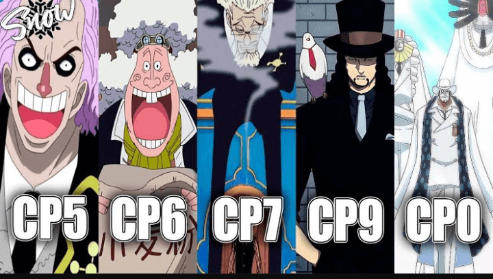 Spoiler One Piece Chapter 1100: Oda Munculkan Karakter Baru Anggota CP8, Agen Pemerintah Dunia yang Jarang Terlihat