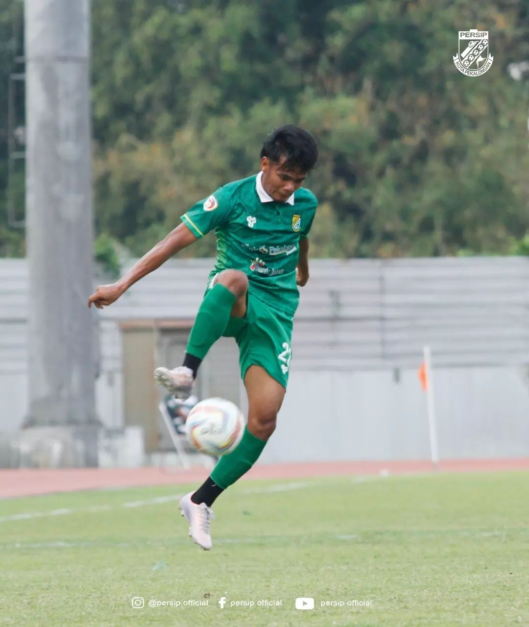 Zola dan Al Ahmad Tukar Gol, PSIP Pemalang dan Persip Pekalongan Seri di Laga Perdana Babak 12 Besar Liga 3 Jateng