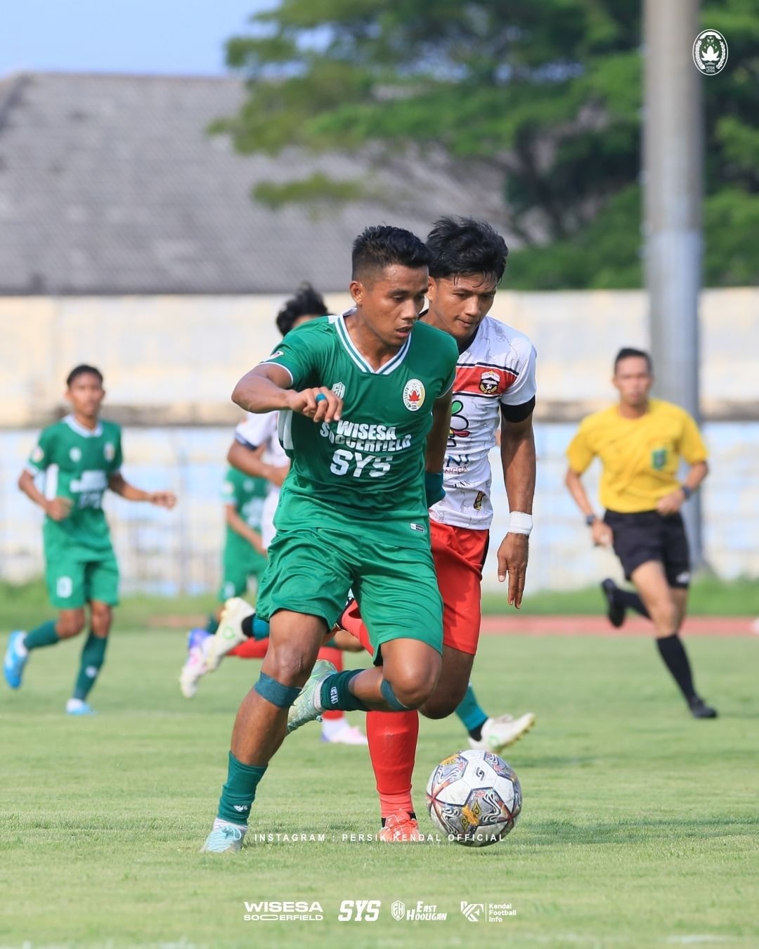 Babak 12 Besar Liga 3 Jateng, Dwi 'Londo' Setiawan Puji Kinerja Persik Kendal Meski Hanya Raih Satu Poin di Kandang Sendiri