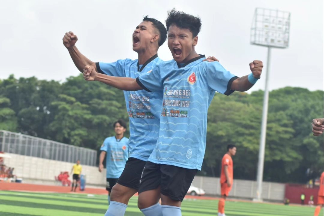Skor Seri Penuh Drama: PSDB Demak dan Persab Brebes Berbagi Angka di Babak 12 Besar Liga 3 Jateng