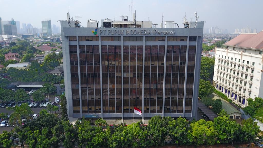 Visi Baru Pupuk Indonesia: Memperkuat Industri Kimia Nasional Melalui Clean Ammonia