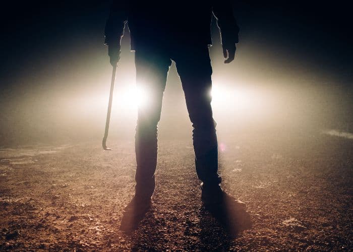 Seorang Pria Ditikam dan Dirampas HPnya Oleh Orang Tak Dikenal di Wilayah Gayamsari Semarang