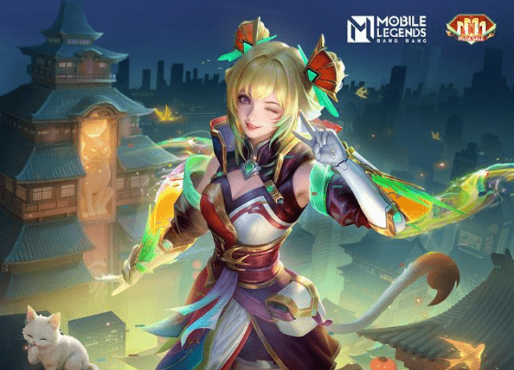 Update Lagi! Kode Redeem ML Mobile Legends, Hari Ini 30 November 2023, Banyak Item Melimpah