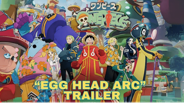Jadwal Tayang Anime One Piece Mulai Desember 2023, Perjalanan Menuju Pulau Masa Depan Egghead