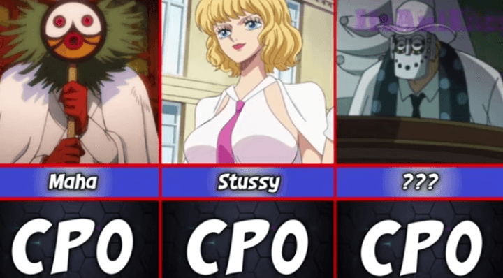 Update One Piece Chapter 1100, Muncul Unit Baru CP8, Diutus Gorosei untuk Mengawasi Bonney, Anggotanya Perawat Cantik