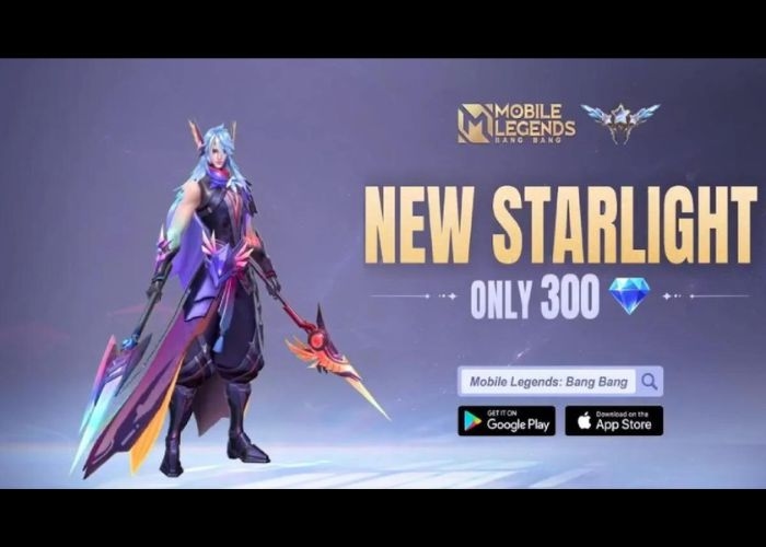 Skin Baru Mobile Legends: Keajaiban Skin Starlight Arlott untuk Bulan Desember 2023