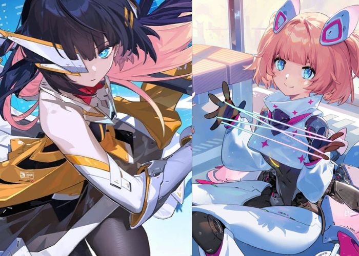 Event Mobile Legends: Bang Bang "Aspirants Unite": Review Skin Keren untuk Ruby dan Angela