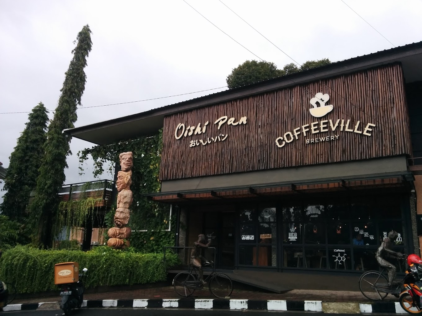 Magelang yang Penuh Pesona: Menikmati Wisata dan Kuliner Sekaligus Nongkrong Bersama Teman di Lima Cafe Terbaik