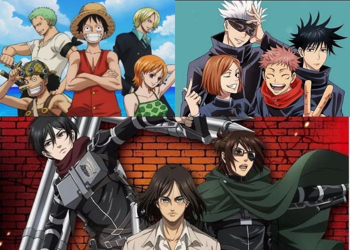 Anime Populer di Puncak Daftar Acara TV Terfavorit Tahun 2023, Salah Satunya One Piece