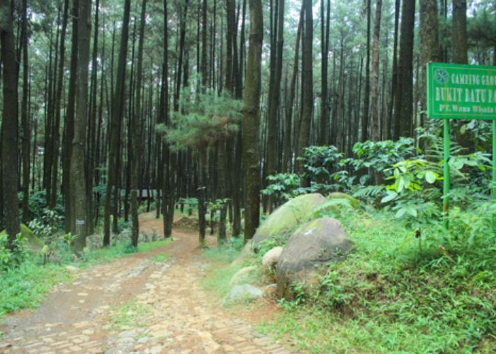 Misteri dan Pesona Gunung Pancar: Cerita tentang Mitos dan Legenda yang Dibalut dengan Keindahan Alam