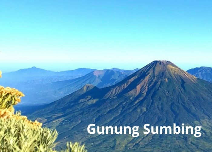 Keindahan dan Misteri yang Menyelimuti Gunung Sumbing: Menyingkap Mitos di Puncak Jawa Tengah