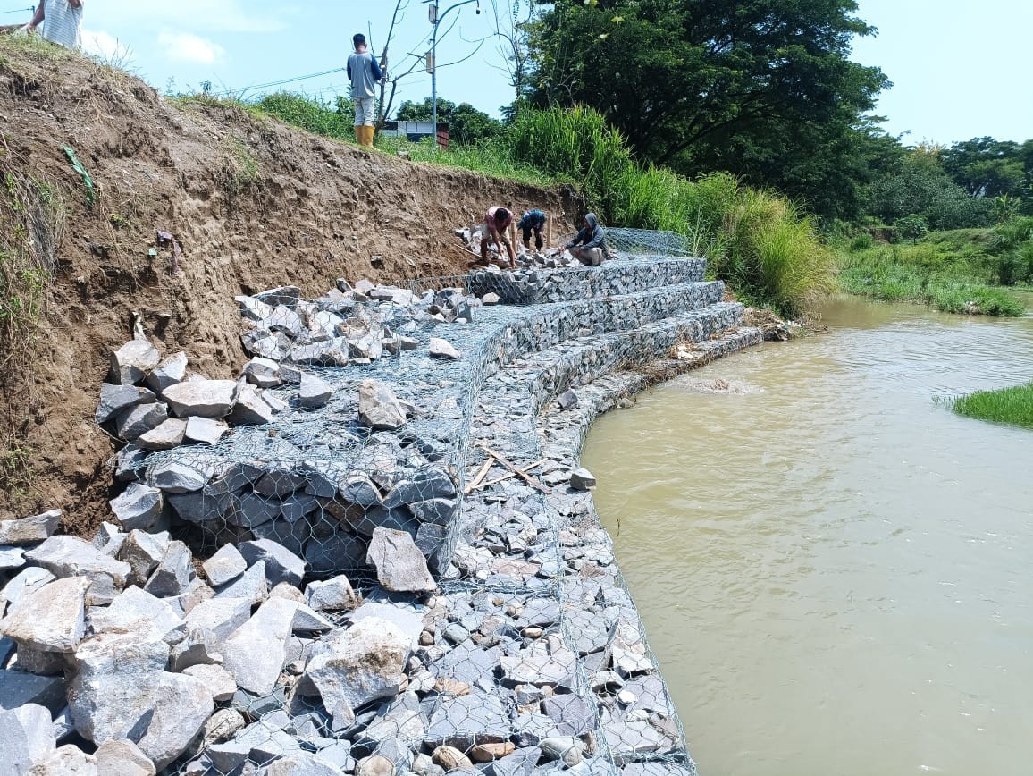 Tangani Persoalan Banjir di Perum Dinar Indah, Mbak Ita Ajak BBWS Ajukan Perbaikan Tanggul Permanen