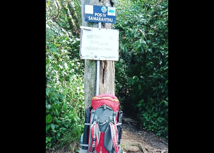 Misteri Pos 4 Samarantu Gunung Slamet: Antara Kejadian Nyata atau Gaib yang Menyatu
