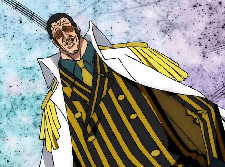 Di One Piece Chapter 1100, Kizaru Sangat Menghormati Kuma dan Dr. Vegapunk Tapi Tak Bisa Menolak Perintah Saint Sutran