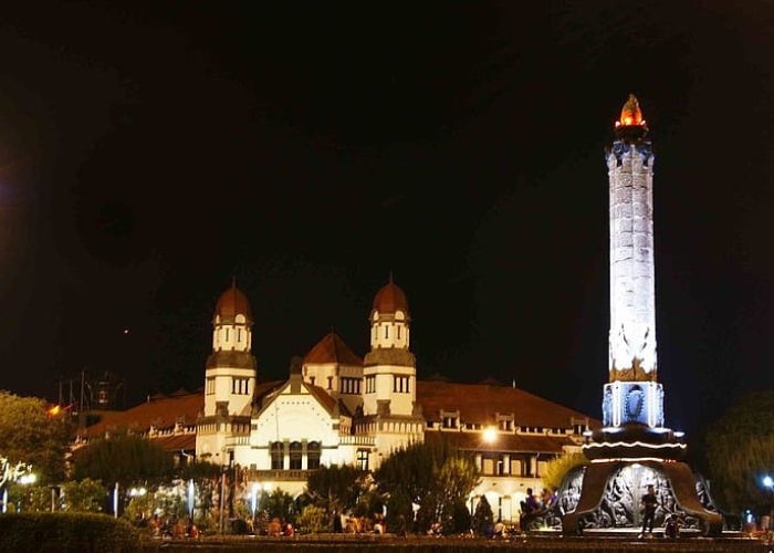 Jadwal Event Seru Siap Semarakkan Acara Jelang Akhir Tahun di Semarang: Desember 2023