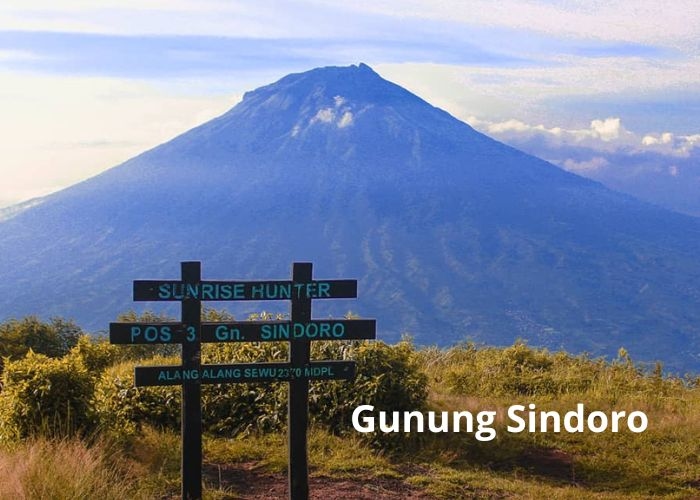 Pesona dan Misteri Gunung Sindoro: Kisah Legenda dan Keunikan di Puncak Jawa Tengah