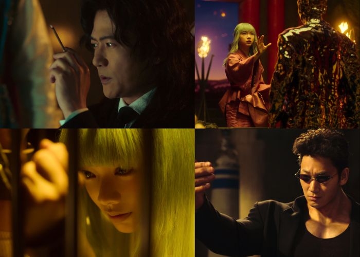 Yu Yu Hakusho Live-Action: Petualangan Baru yang Dinantikan di Netflix