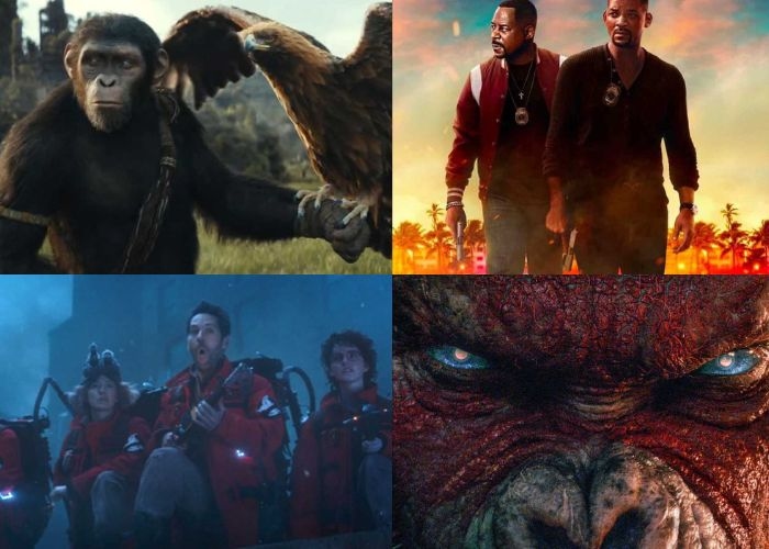 Antisipasi Keseruan Tahun 2024: 10 Sekuel Film yang Dinantikan dengan Penuh Antusiasme