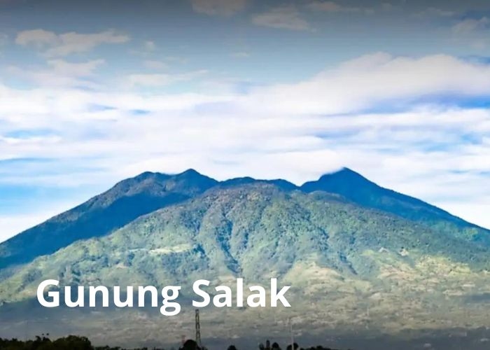Misteri dan Keajaiban Gunung Salak: Kisah Mistis yang Menyelimuti Puncak Jawa Barat