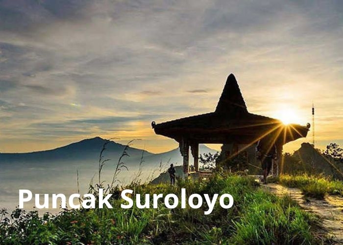 Menelusuri Keindahan Alam Serta Misteri Dibalik Puncak Suroloyo: Kiblat Pulau Jawa?