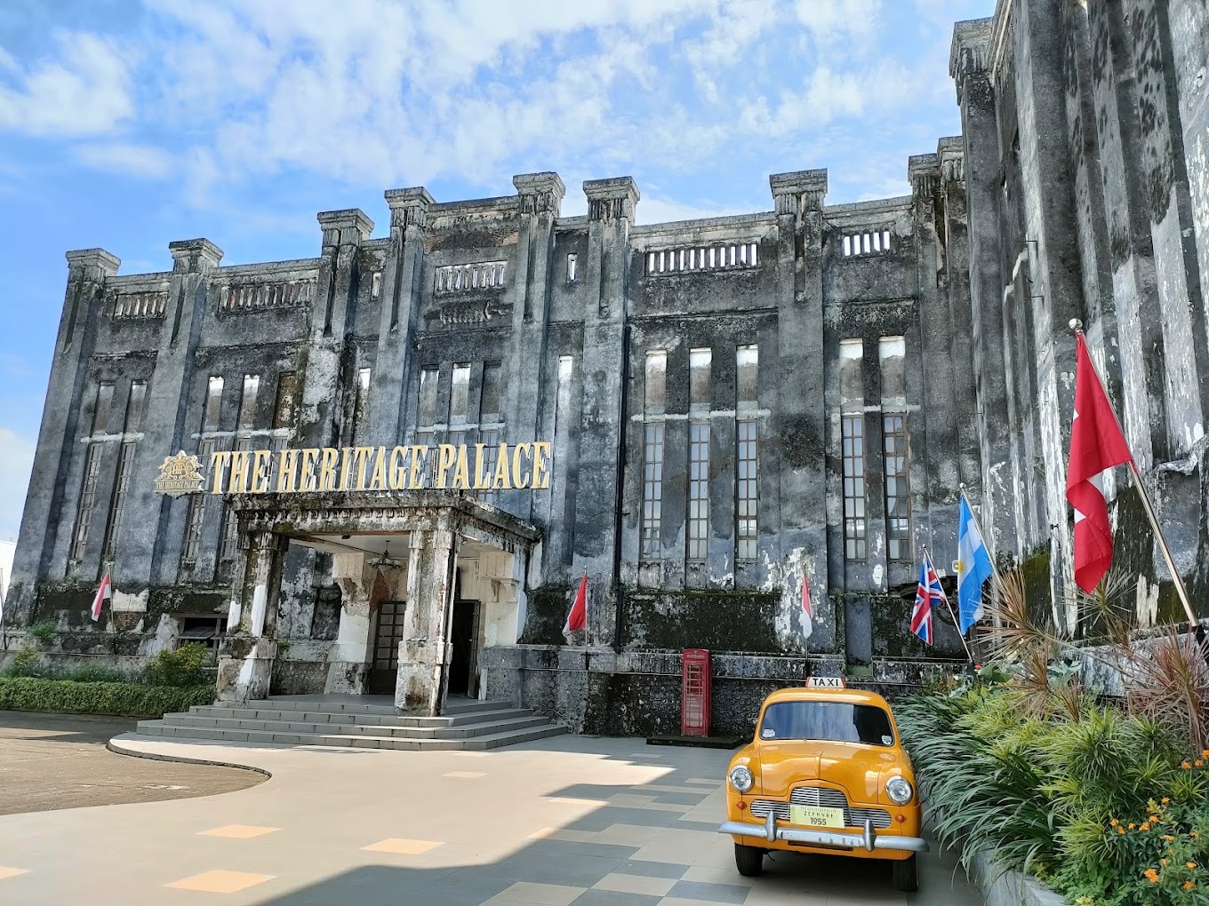 Menelusuri Sejarah dan Keindahan The Heritage Palace Solo: Destinasi Wisata Berkarakter di Jantung Jawa Tengah