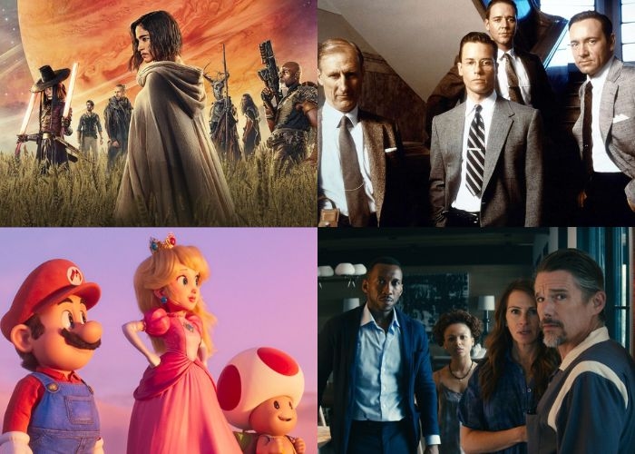 Menjelajahi Keindahan dan Keanekaragaman Film dan 8 Rekomendasi Movie Baru di Netflix Desember 2023