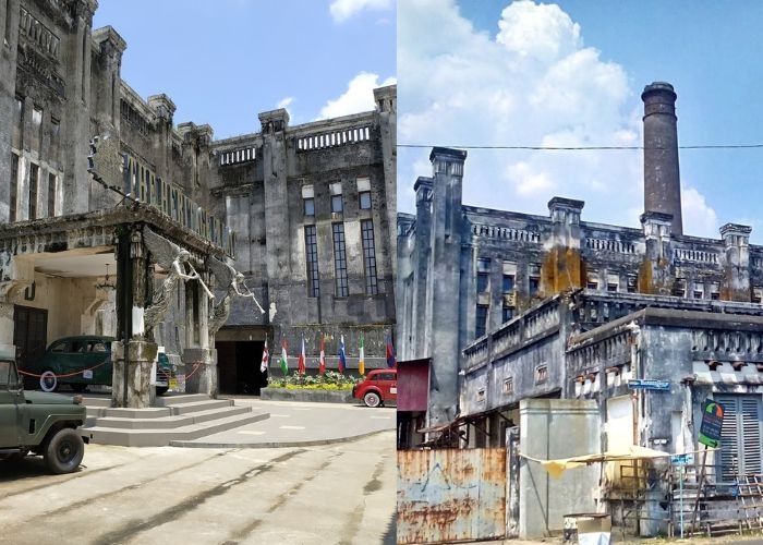 Mengeksplorasi Sejarah Megah The Heritage Palace Solo: Dari Pabrik Gula Gembongan Menjadi Destinasi Wisata Berkelas