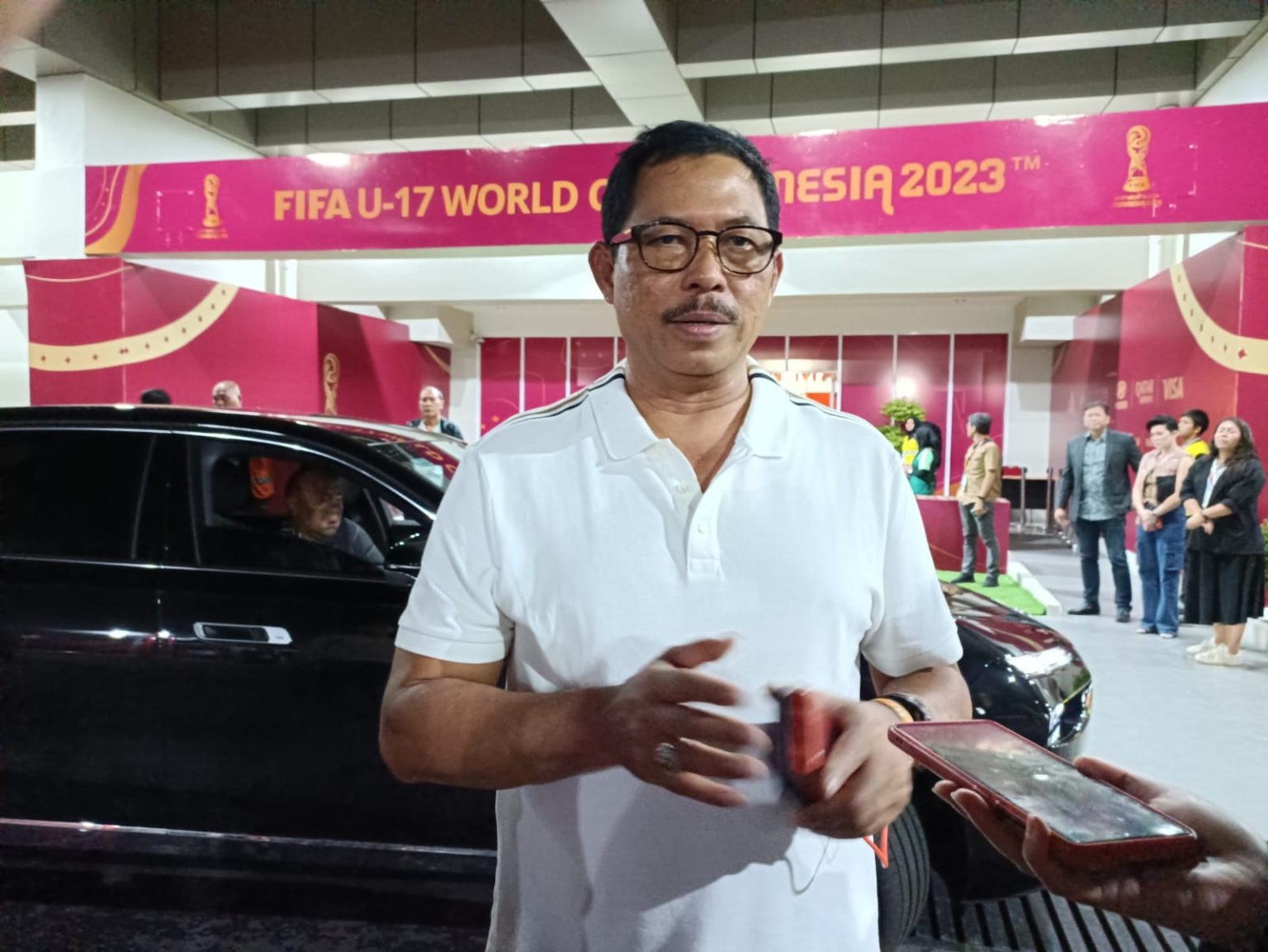 Gelaran Piala Dunia U-17 Sukses, Pj Gubernur Jateng Apresiasi Dukungan Masyarakat