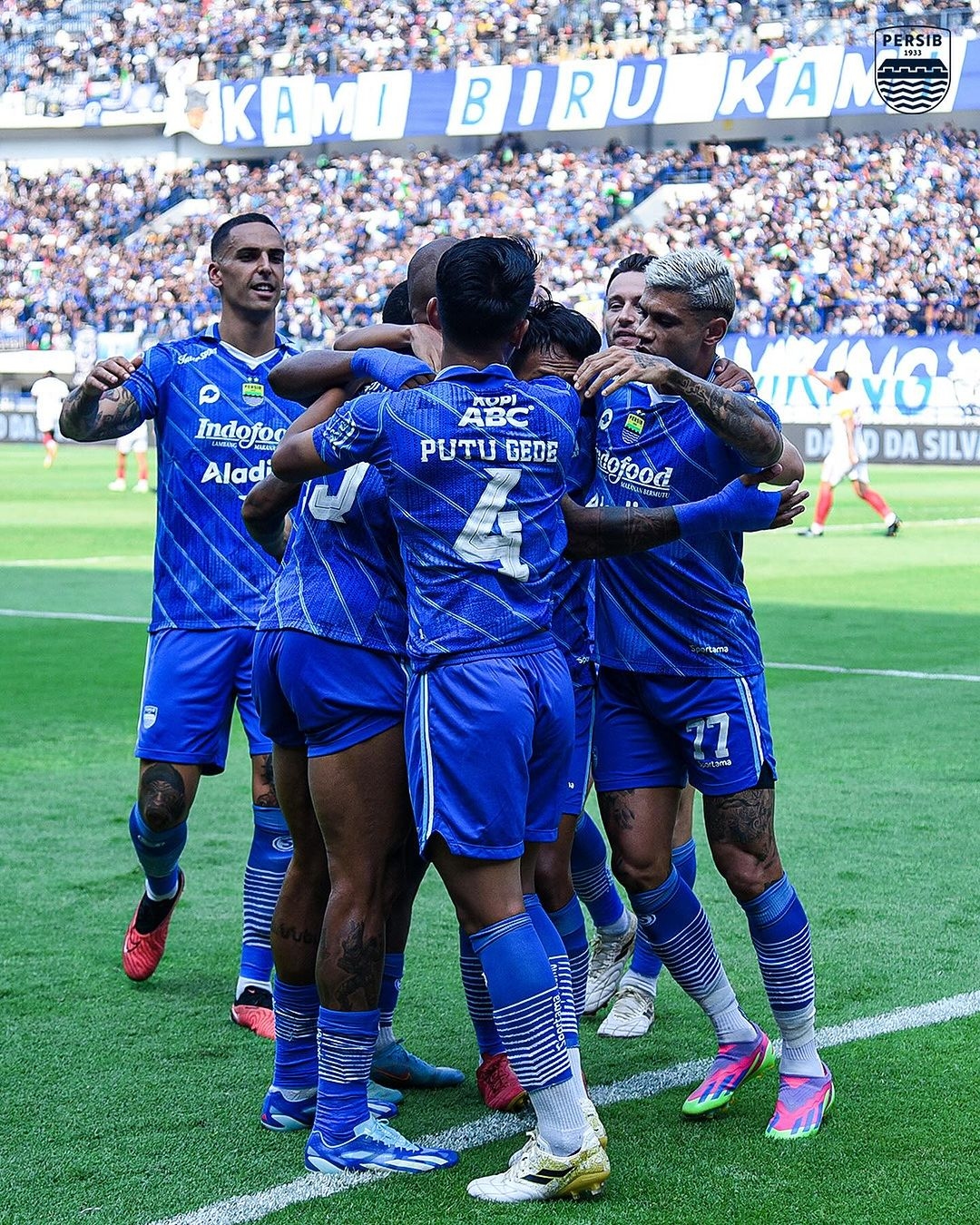 HASIL AKHIR FULL TIME Persib vs Persis, MENANG SIAPA? Skor 1-0 Awal Babak Kedua, CEK Score Final di Liga 1 Hari Ini
