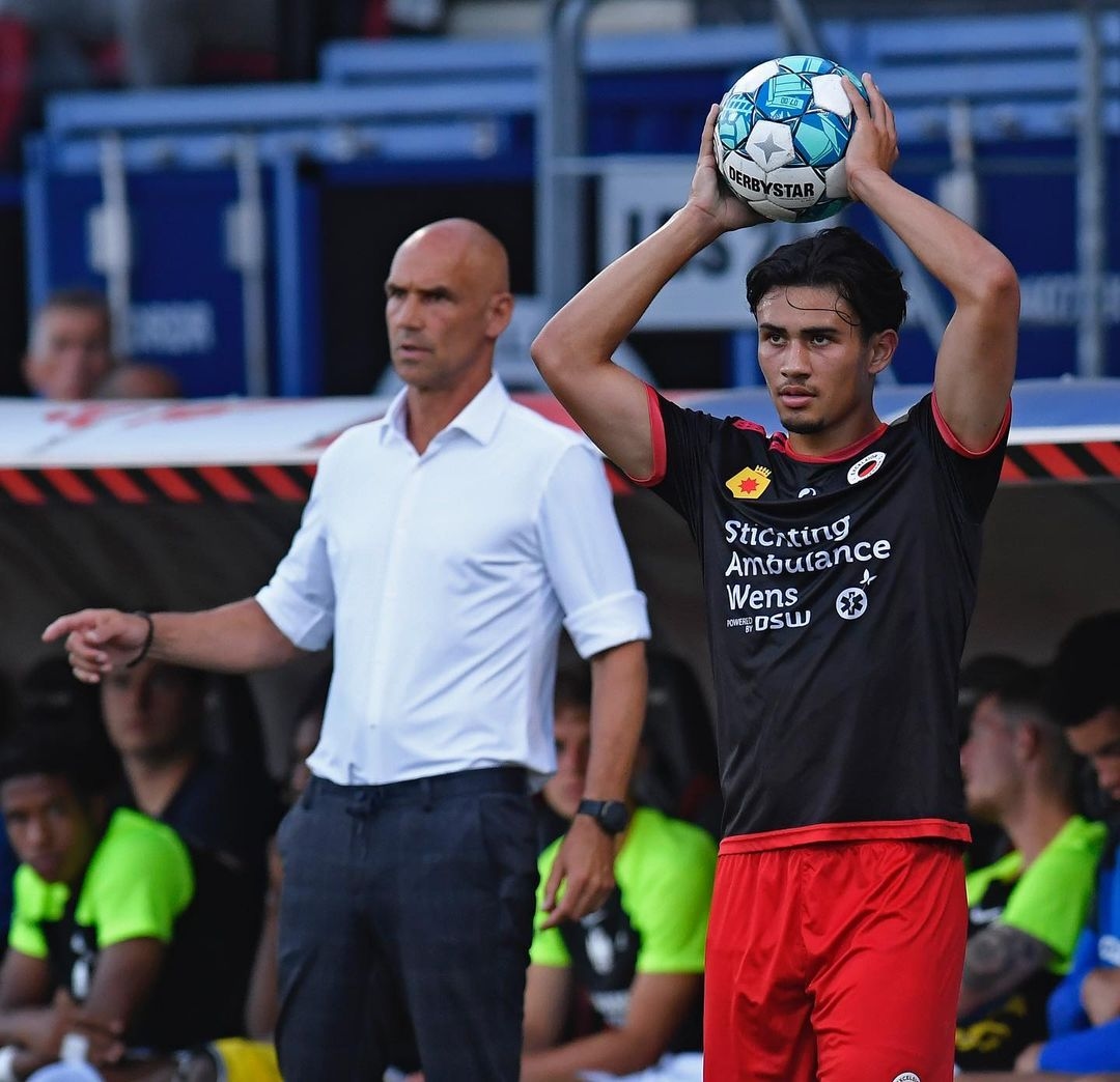 Nathan Tjoe-A-On, Bakat Belanda Berdarah Indonesia Bermain di Swansea City
