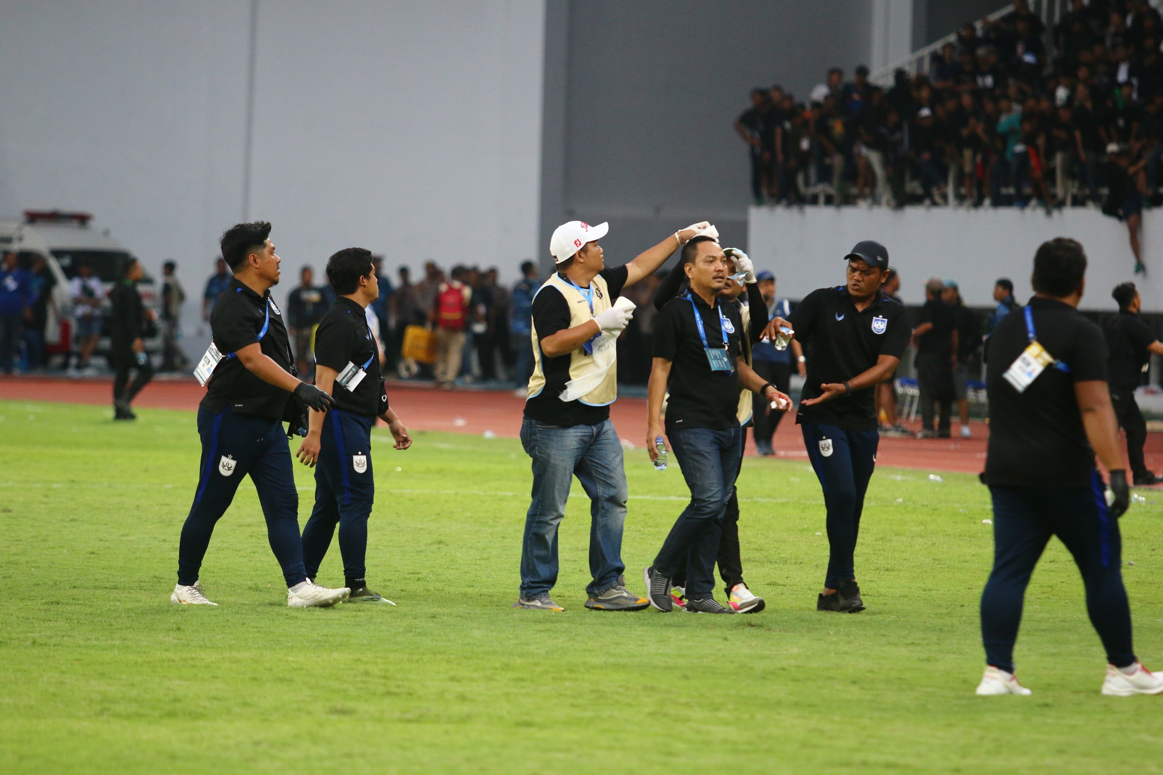 PSIS Hadapi Sanksi Tanpa Penonton: Agung Buwono Ungkap Rencana Evaluasi dan Banding