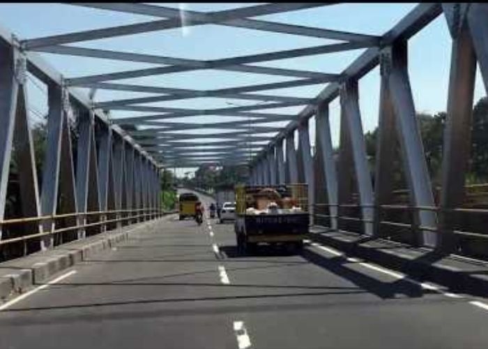 Misteri Jembatan Kali Elo Blondo, Magelang: Kisah Mistis di Balik Jejak Tragedi yang Mengerikan