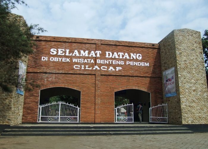 Misteri Benteng Pendem Cilacap: Perpaduan Keindahan Arsitektur dan Mistisnya Sejarah